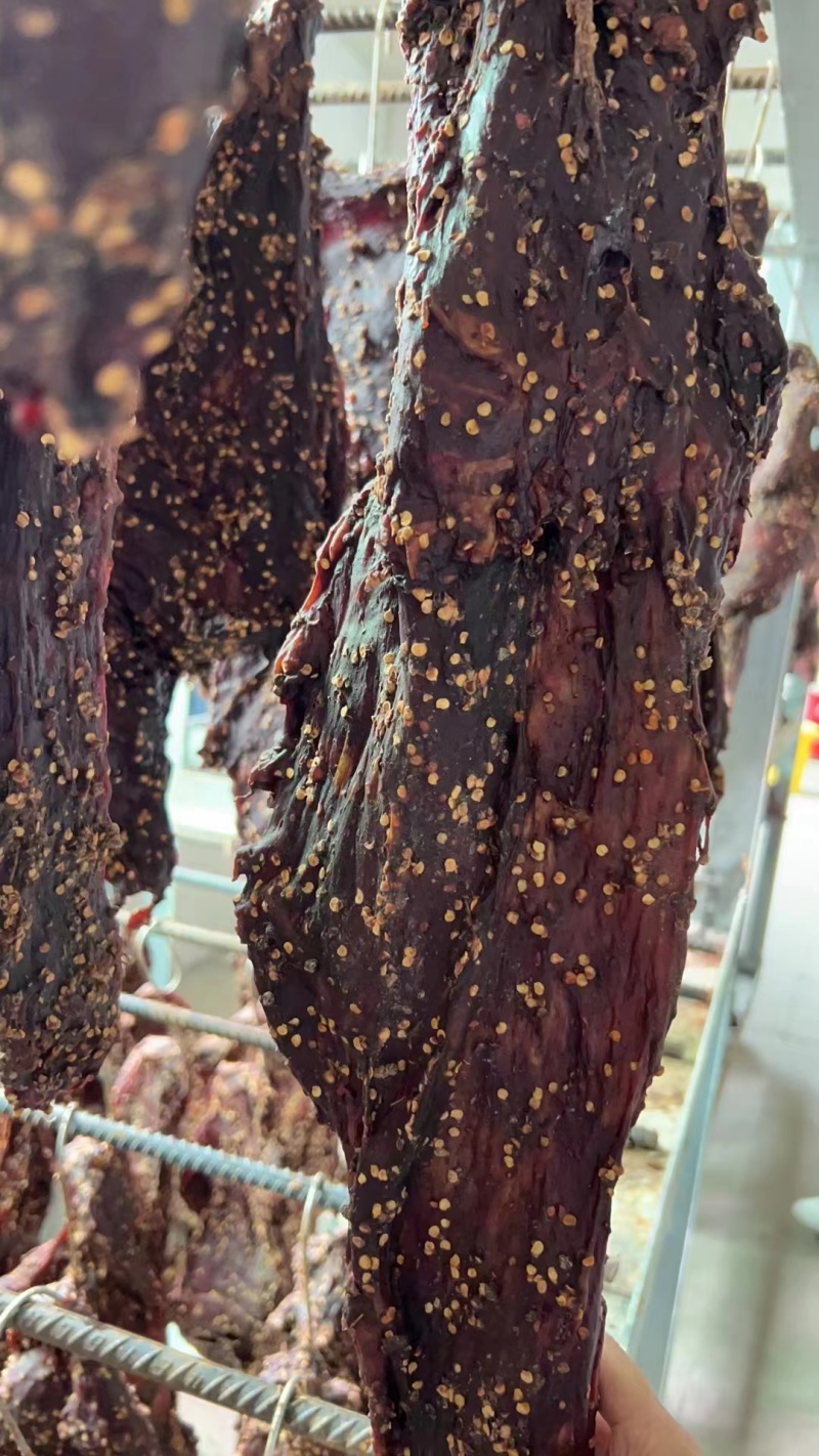 熟牛肉牛肉大块牛肉风干牛肉地摊牛肉麻辣牛肉