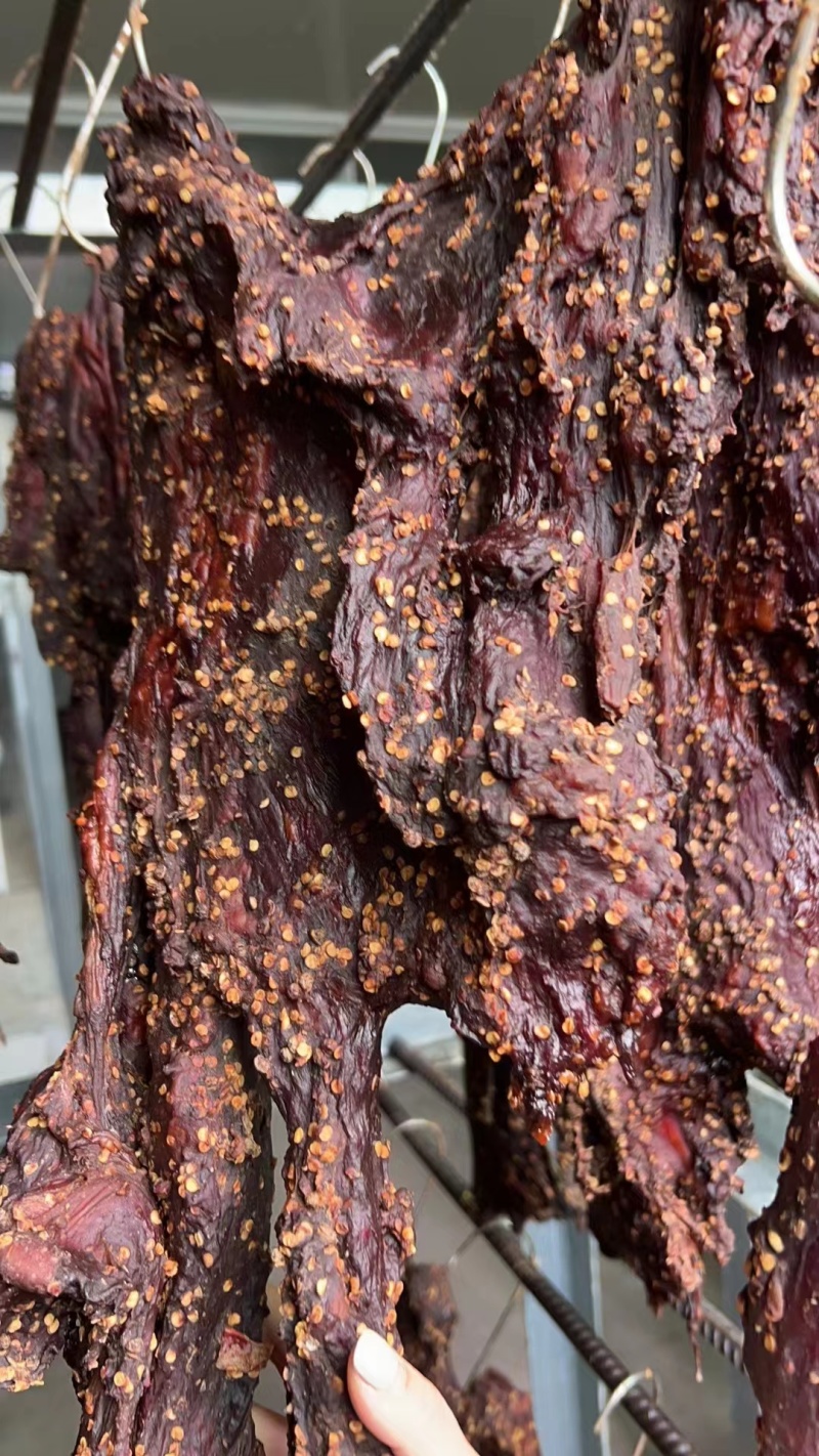 熟牛肉牛肉大块牛肉风干牛肉地摊牛肉麻辣牛肉