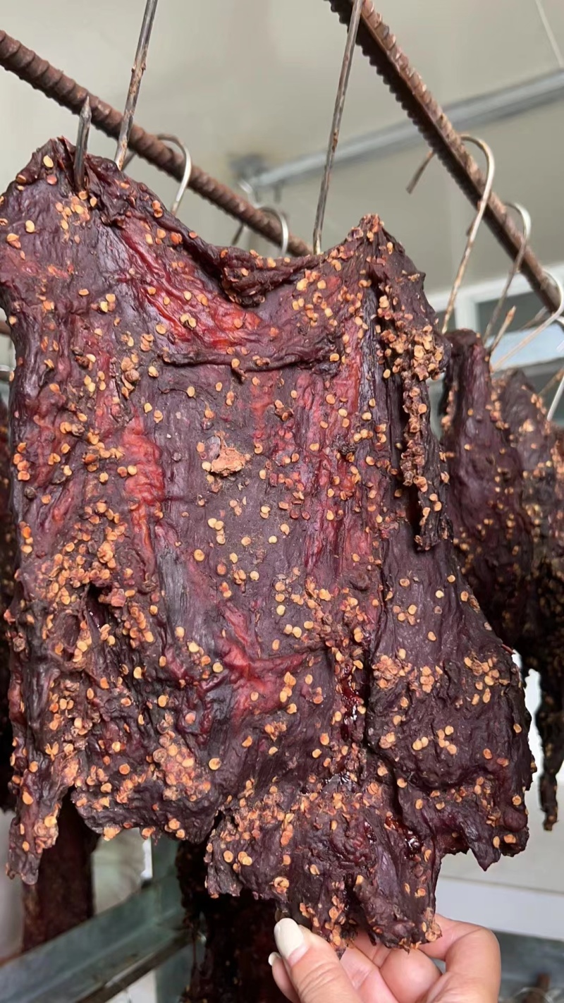 熟牛肉牛肉大块牛肉风干牛肉地摊牛肉麻辣牛肉