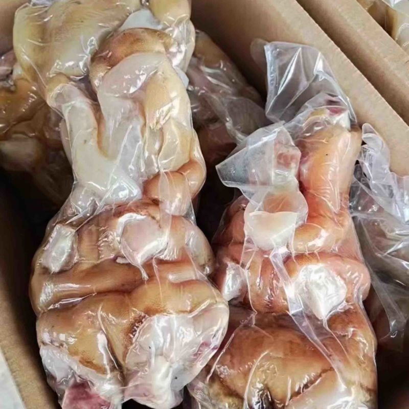 全熟去骨牛蹄单个抽真空包装质量保证