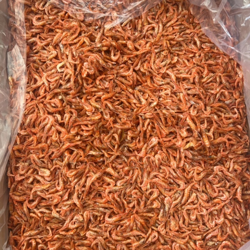 虾干干虾地摊电商批发樱花虾干河虾干干河虾