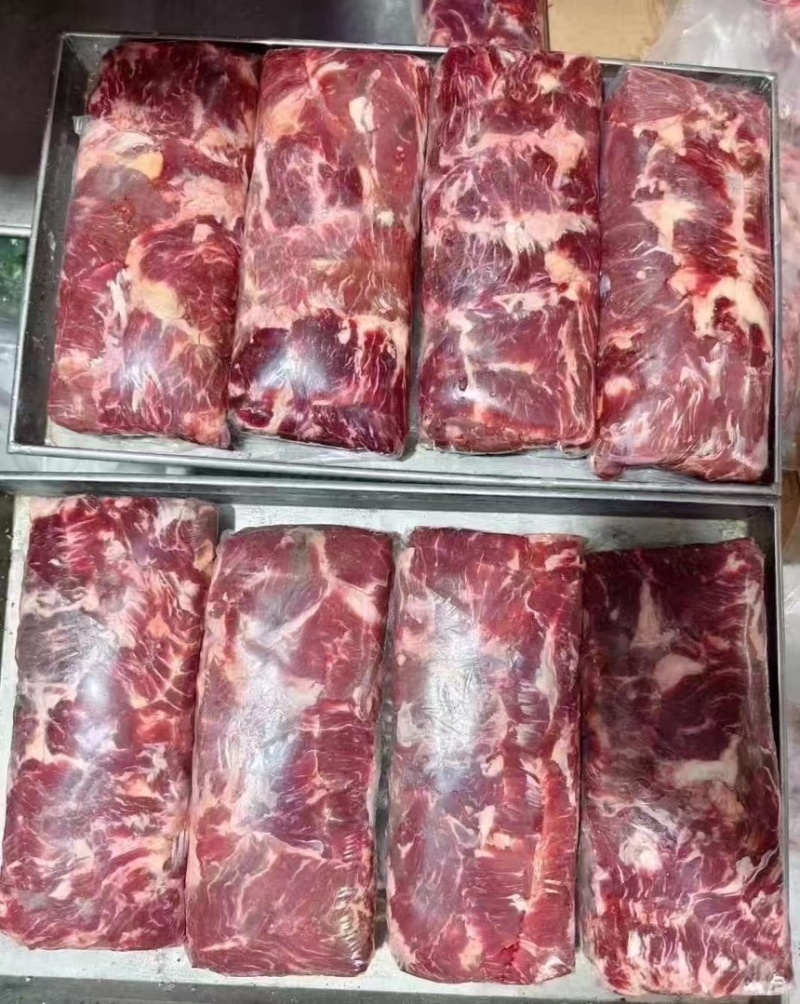 丰源纯干牛碎肉质量保证价格美丽一手货源厂家直销