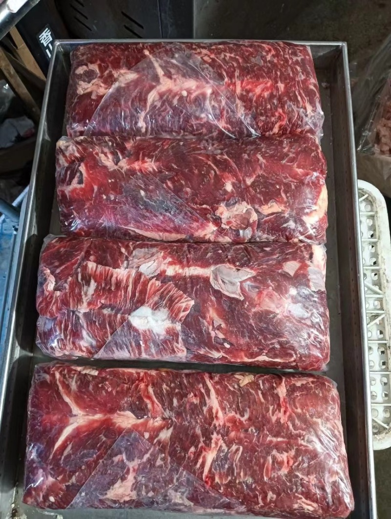 丰源纯干牛碎肉质量保证价格美丽一手货源厂家直销