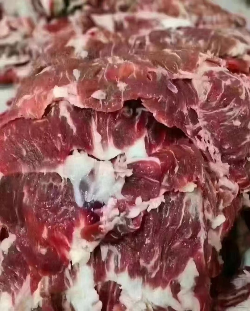 丰源纯干牛碎肉质量保证价格美丽一手货源厂家直销