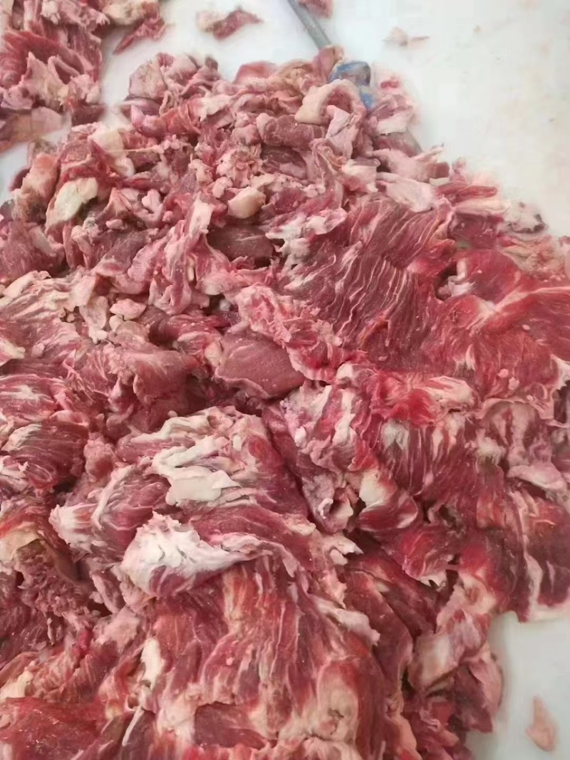丰源纯干牛碎肉质量保证价格美丽一手货源厂家直销