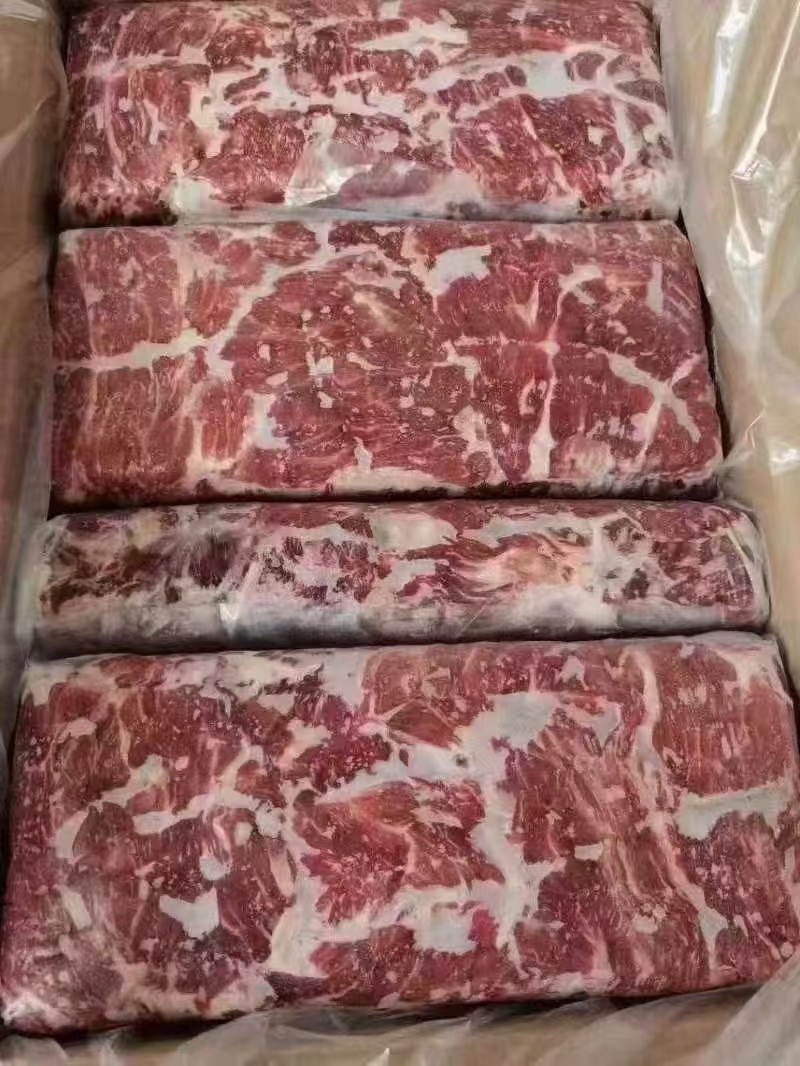 丰源纯干牛碎肉质量保证价格美丽一手货源厂家直销