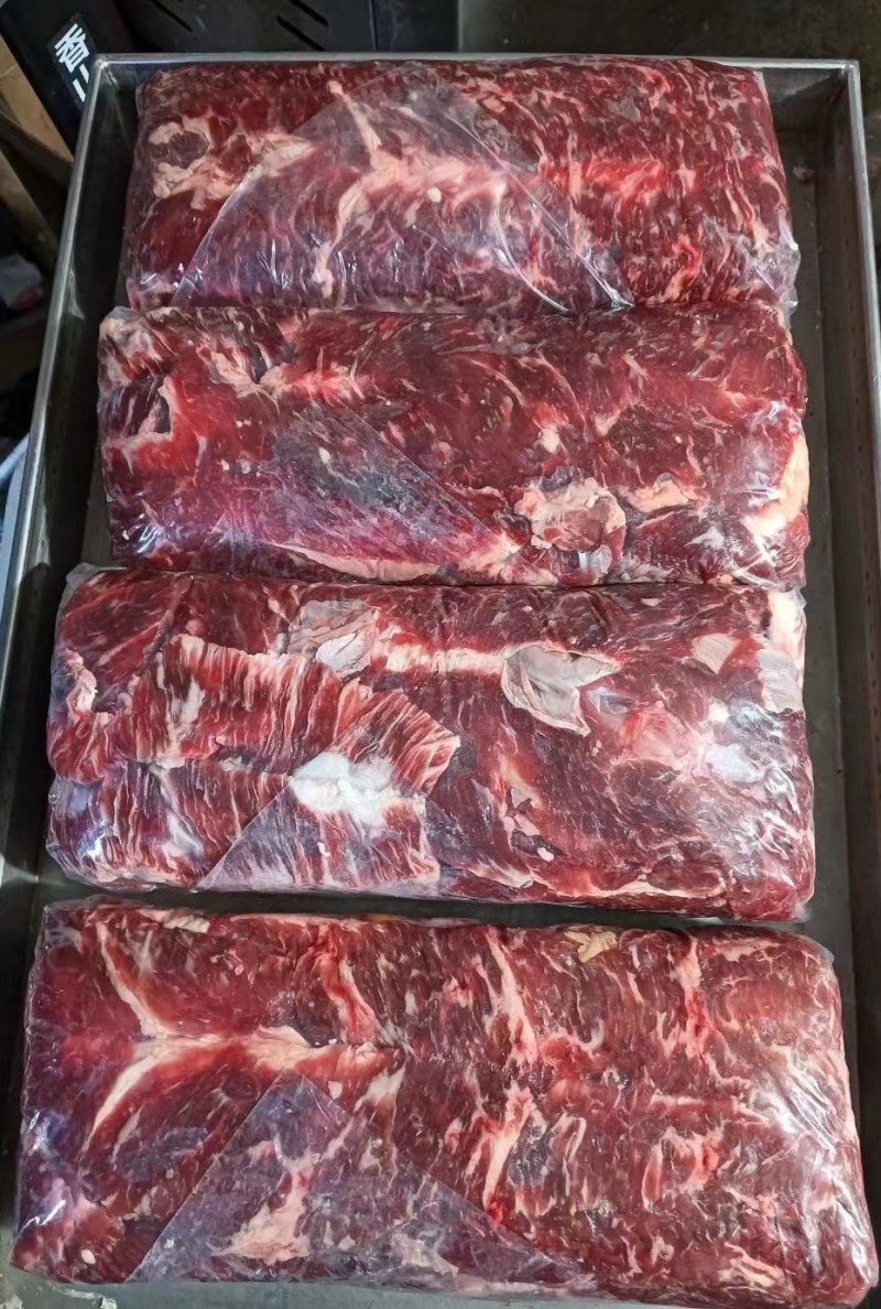 丰源纯干牛碎肉质量保证价格美丽一手货源厂家直销