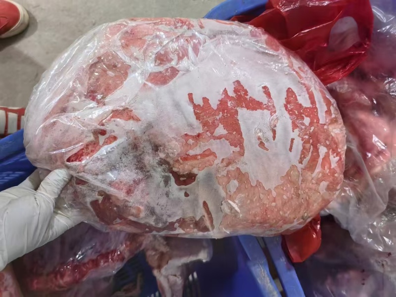 大羊排15一斤一件起发货真价实大量现货