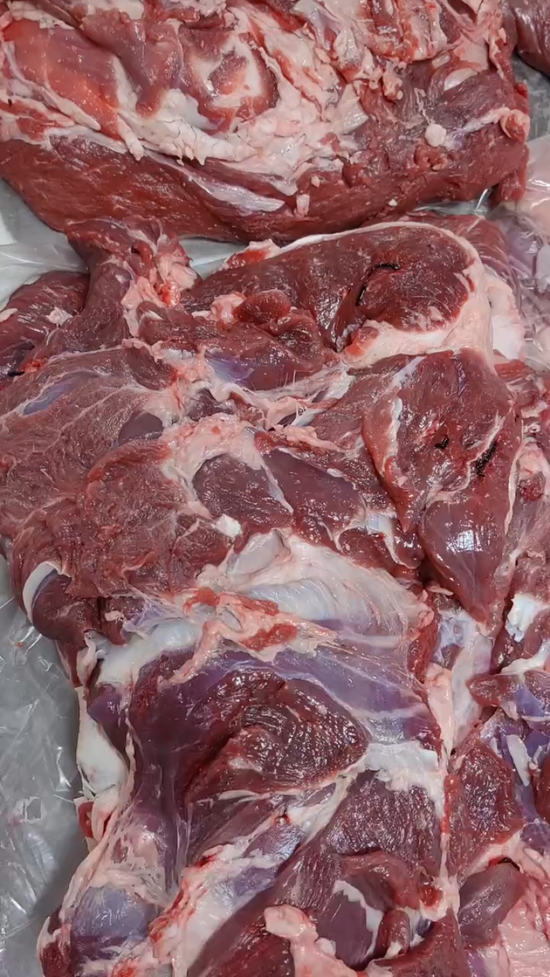 纯干大羊腿肉卷一件起发18一斤货真价实大量现货