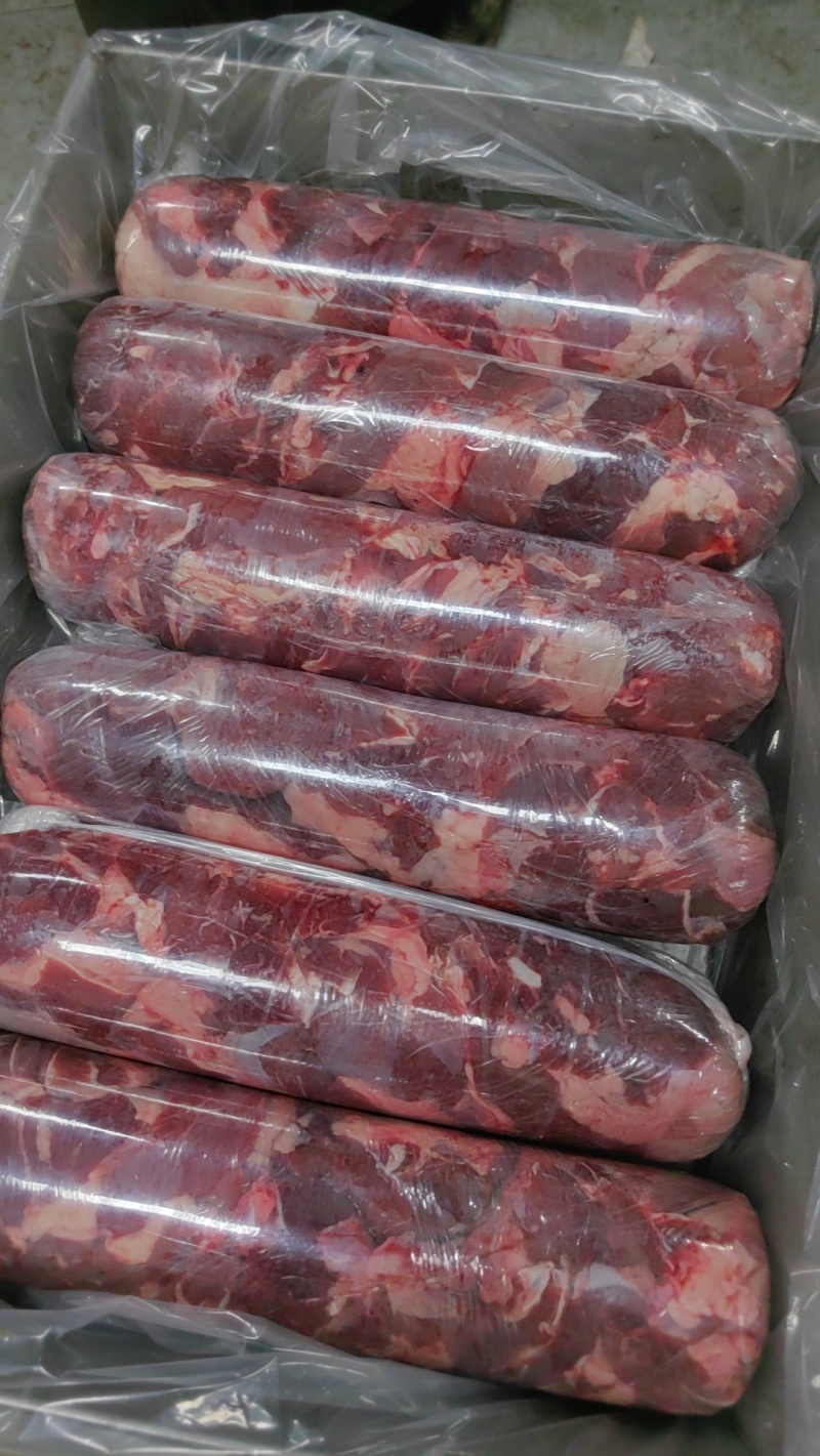 纯干大羊腿肉卷一件起发18一斤货真价实大量现货