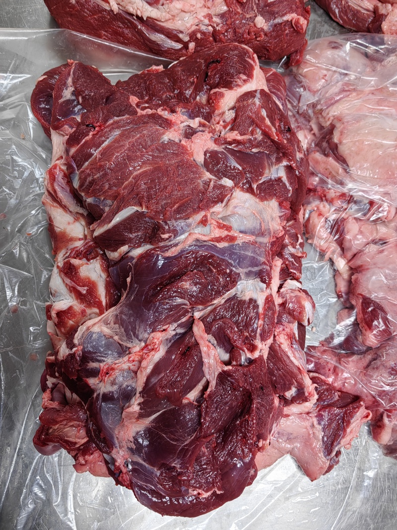 纯干大羊腿肉卷一件起发18一斤货真价实大量现货