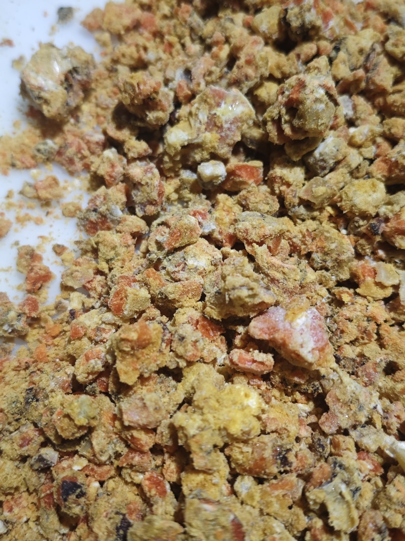 蟹肉蟹黄厂家欢迎合作价格优惠
