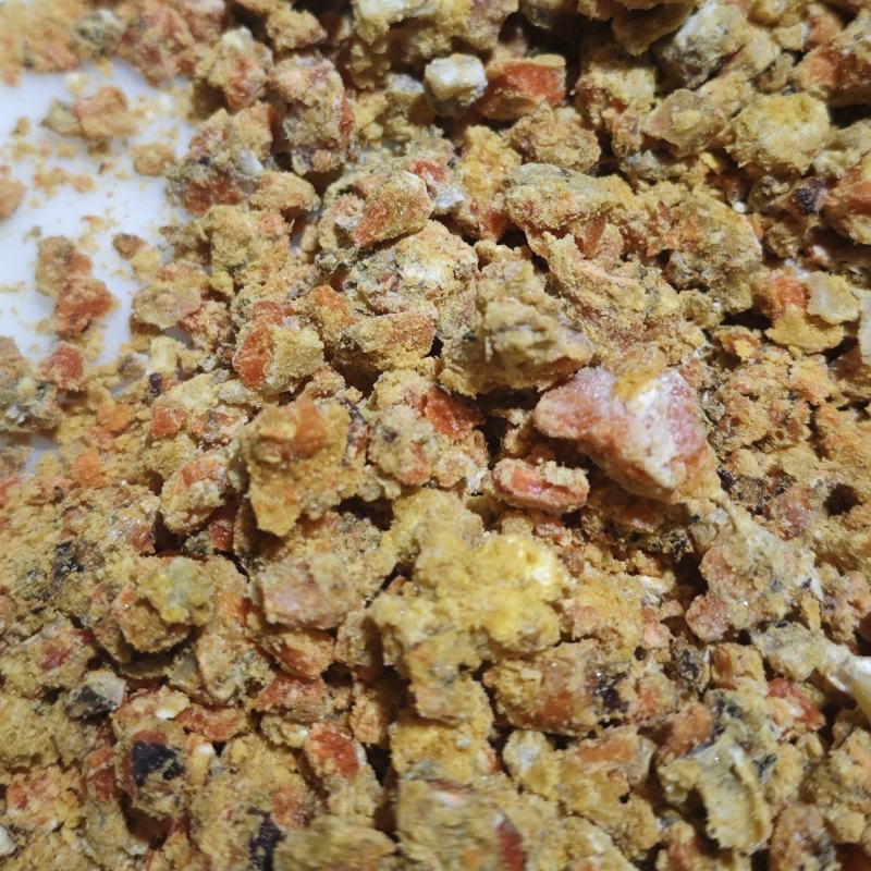 蟹肉蟹黄厂家欢迎合作价格优惠