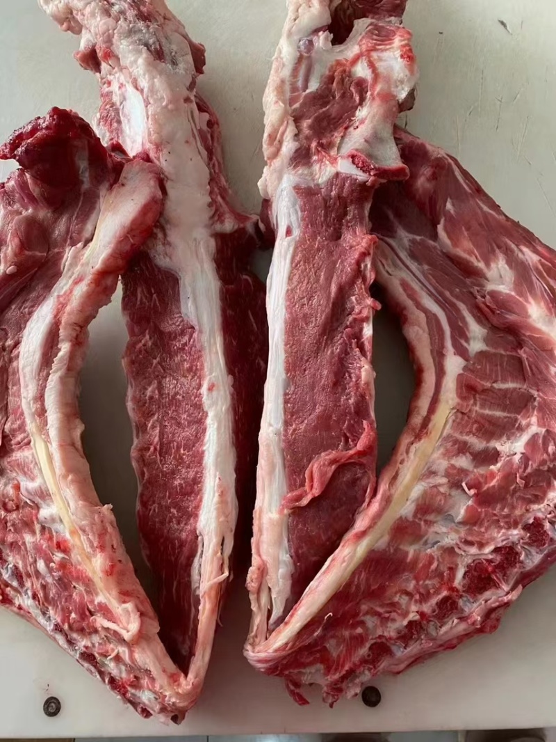 羔羊蝎子羊脊骨肉多羊蝎子