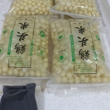 苏州芡实鸡头米