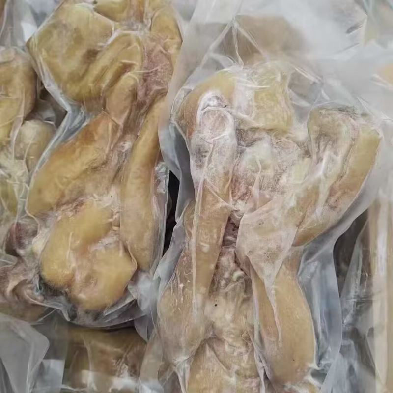 【热销】牛副产品去骨带筋熟牛蹄品质保证一件起批