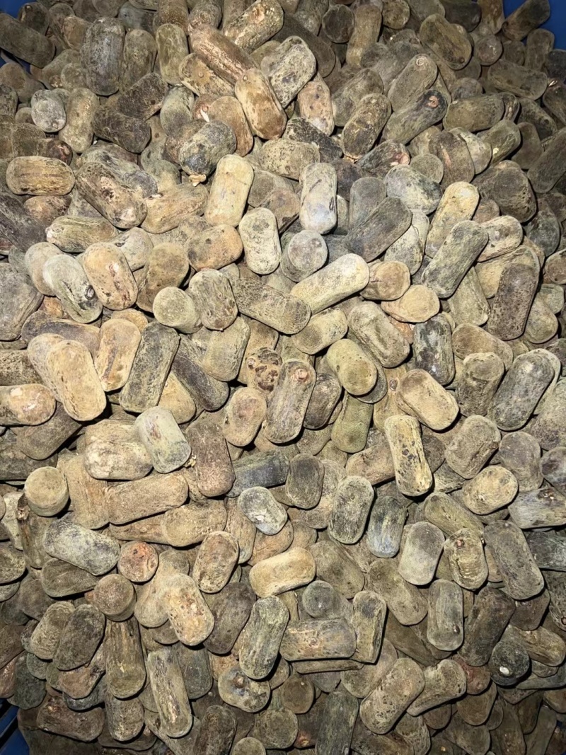 正品化州橘红联环切果，10个起售