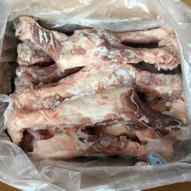 金锣后腿骨