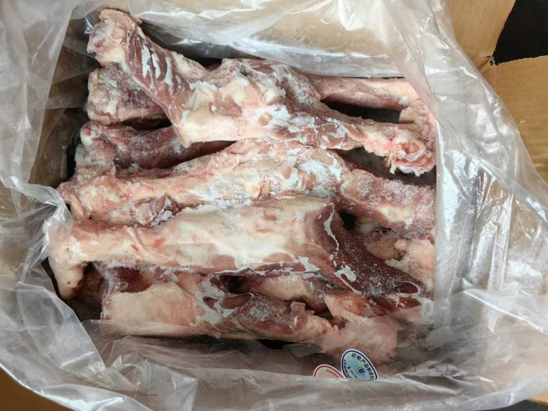 金锣后腿骨