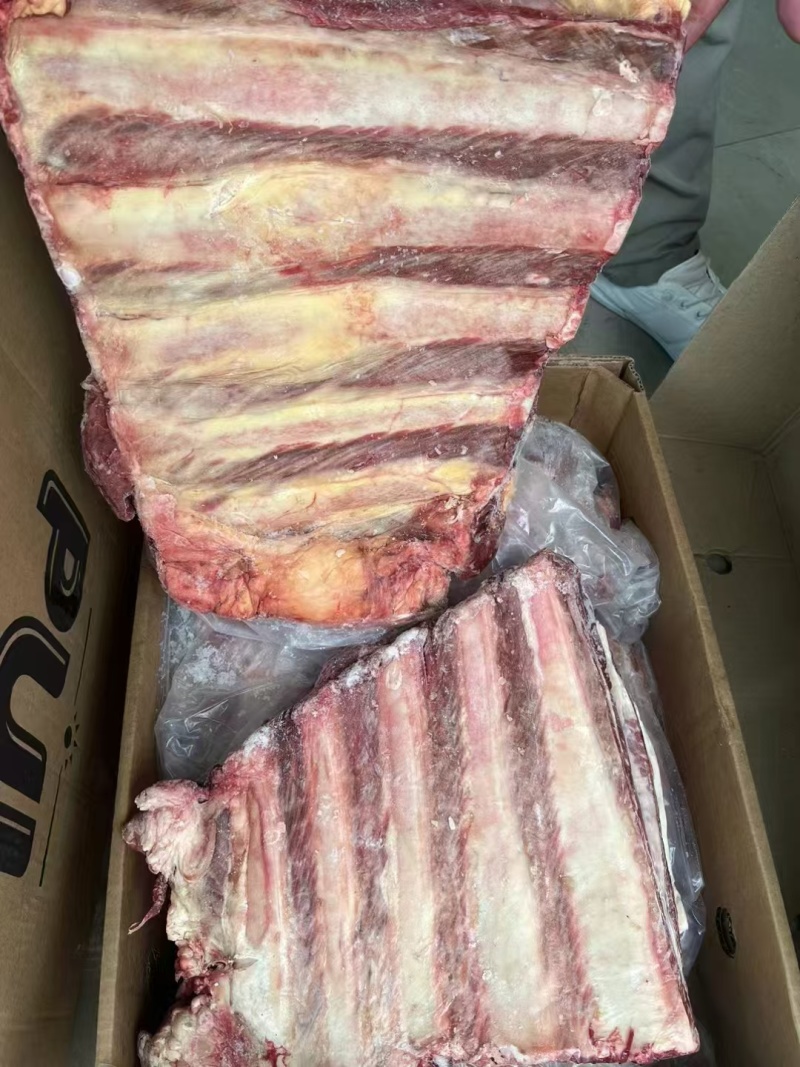 13厂牛肋排四支骨