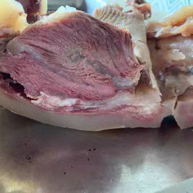【热卖】全熟精修牛头肉真空包装品质保障欢迎下单。