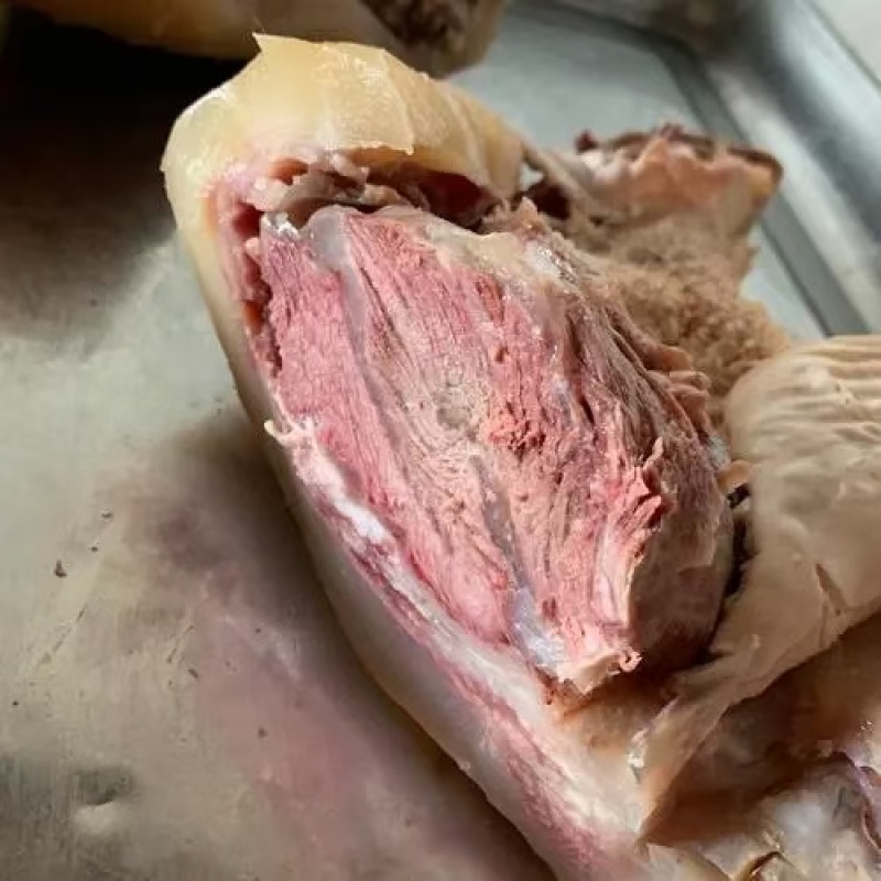 【热卖】全熟精修牛头肉真空包装品质保障欢迎下单。