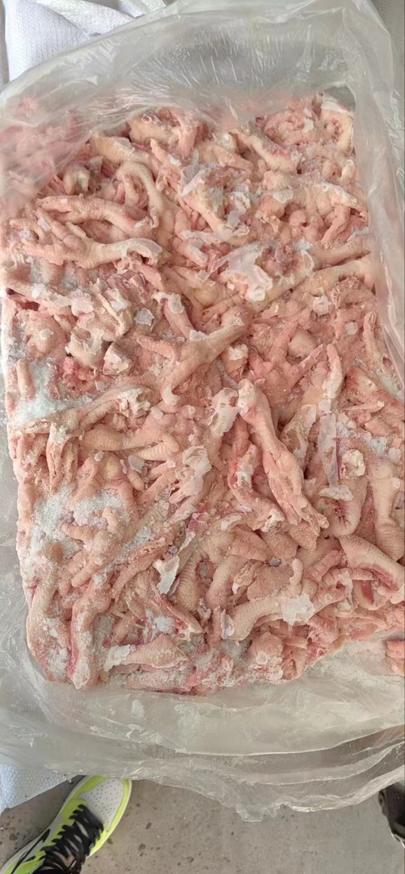 脱骨鸡爪工厂直发，全国发货资质齐全