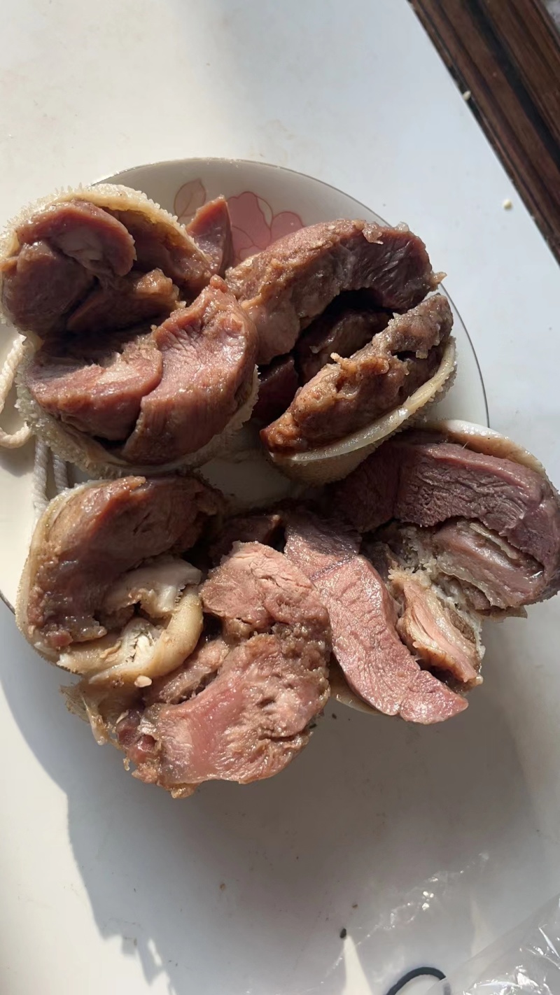 肚包肉