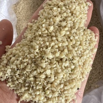 中药材火麻仁去壳火麻仁白色