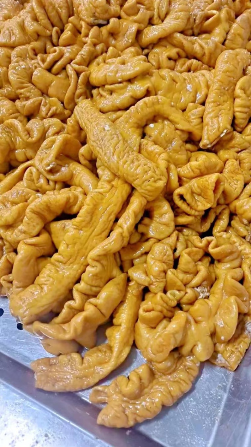 【卤味】鲜卤猪肥肠品质保证一件起批量大从优