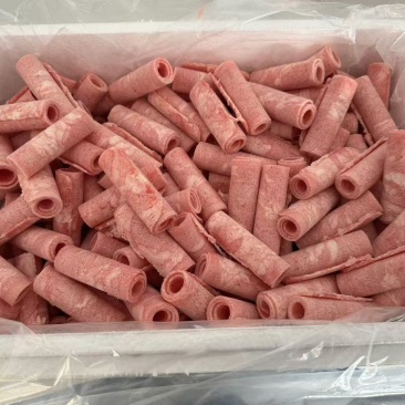 鸭肉卷