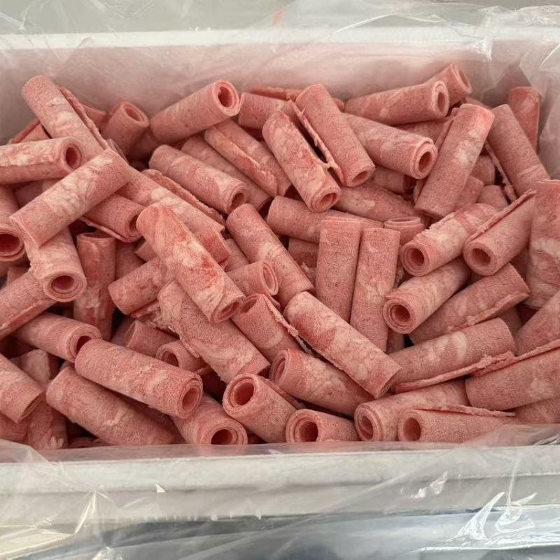 鸭肉卷