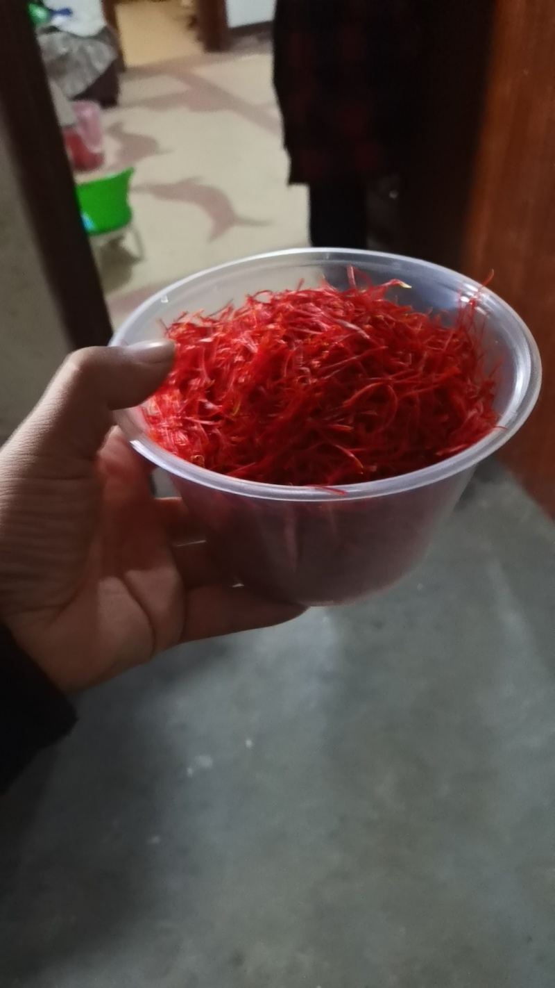 藏红花国产藏红花