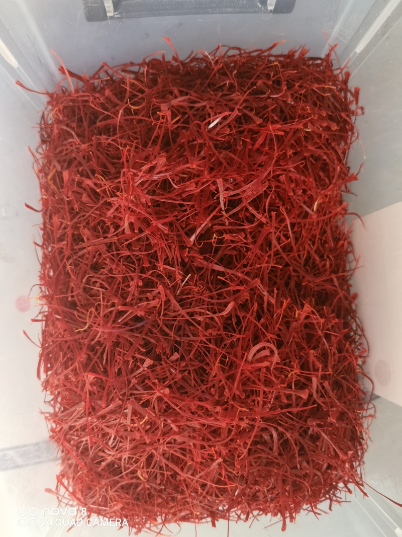 藏红花国产藏红花