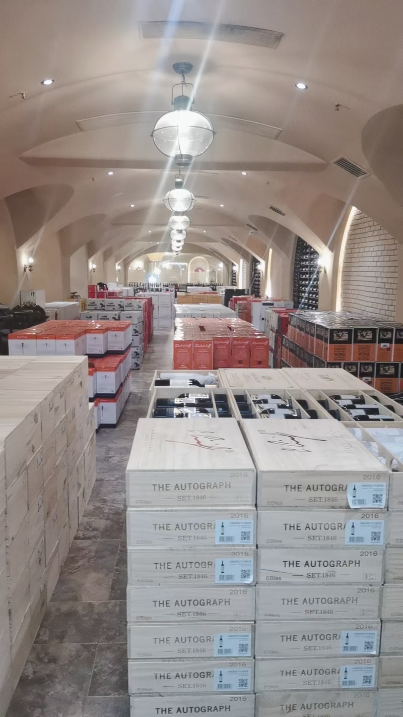 一手货源奔富缤致407澳洲原瓶进口红酒一手源头批发