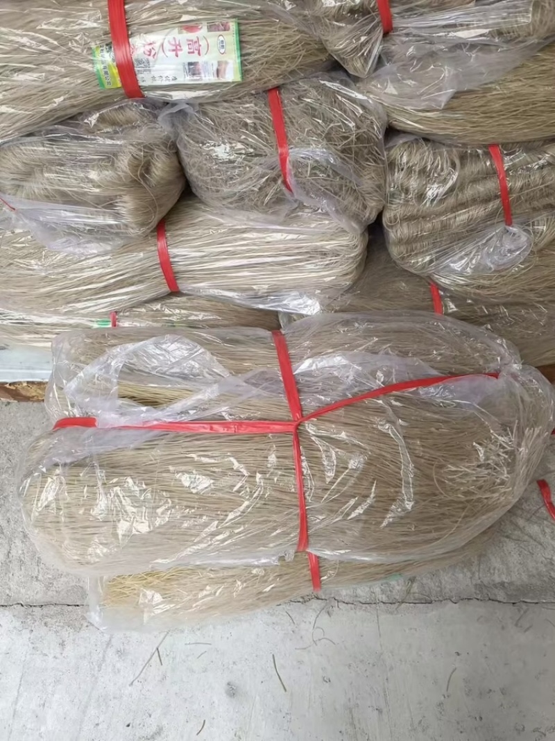 红薯粉条量大质优价格优惠品质好支持视频看货欢迎采购