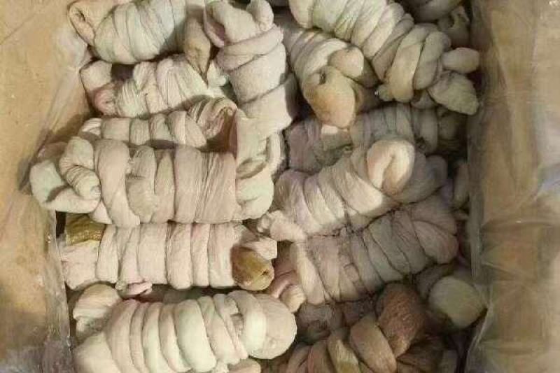 精品羊捆肠精修无油羊捆肠，九成熟好评率100