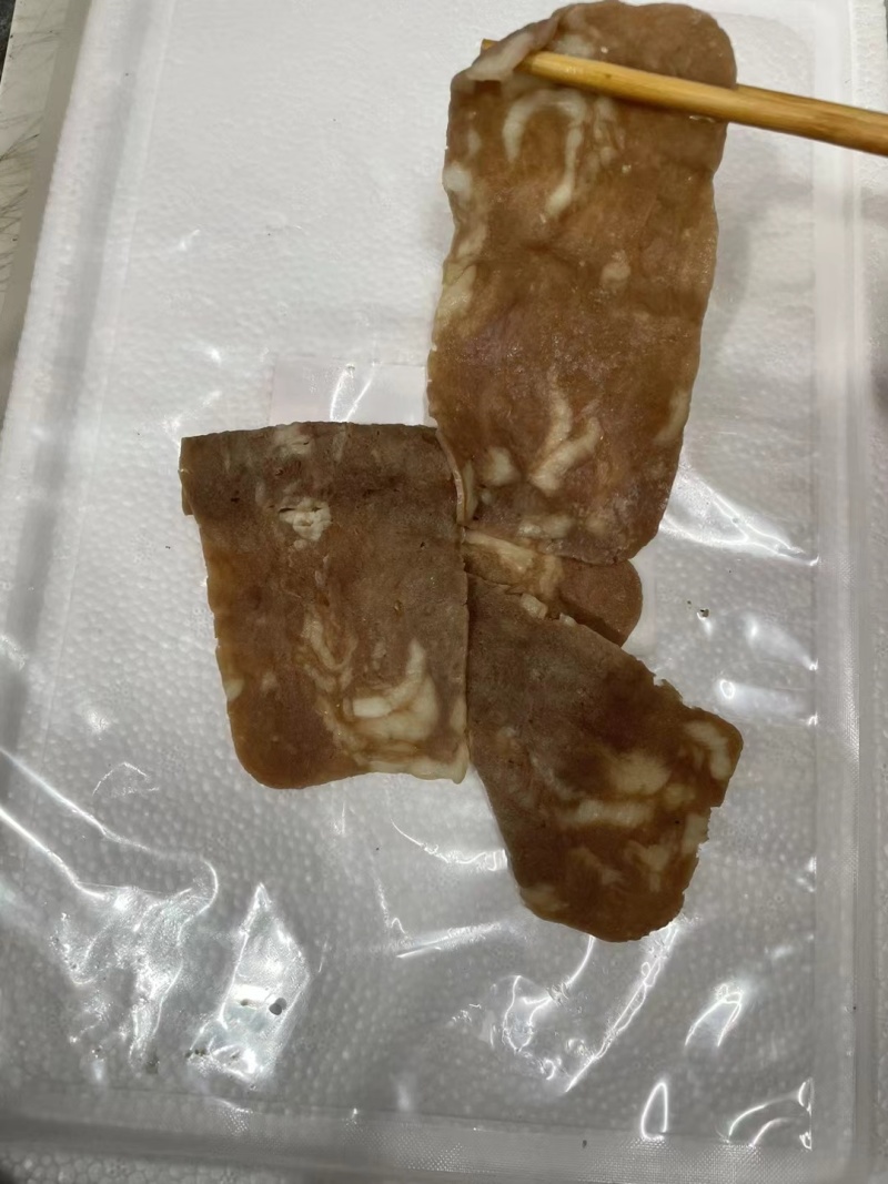 雪花肥牛卷，支持定制盒装，箱装