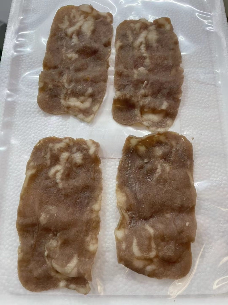 雪花肥牛卷，支持定制盒装，箱装