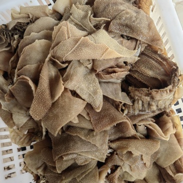 碎叶片毛肚大边角带底板牛百叶