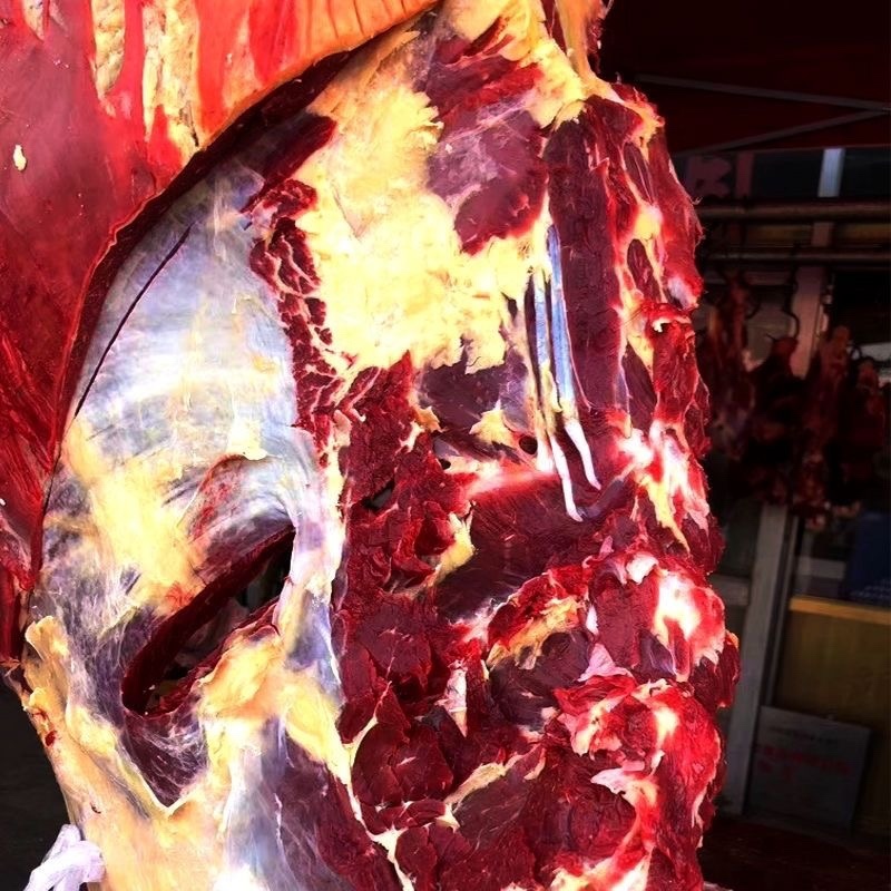 青海牦牛肉新鲜牛肉牛腩牛腱子正宗高原特色耗牛毛牛生鲜
