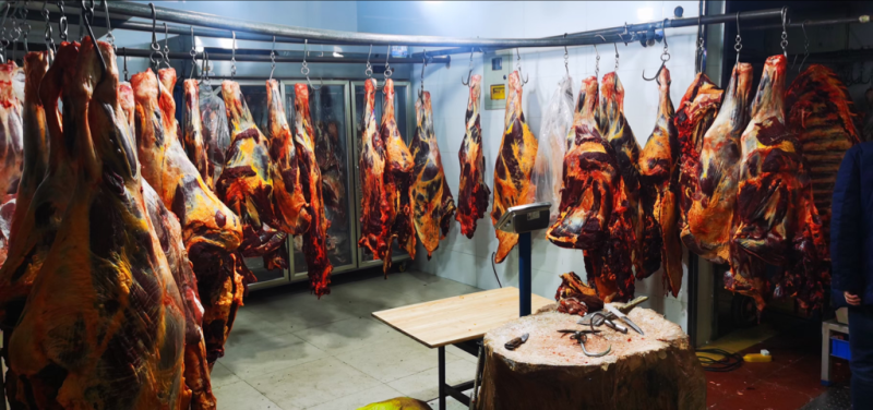 青海牦牛肉新鲜牛肉牛腩牛腱子正宗高原特色耗牛毛牛生鲜