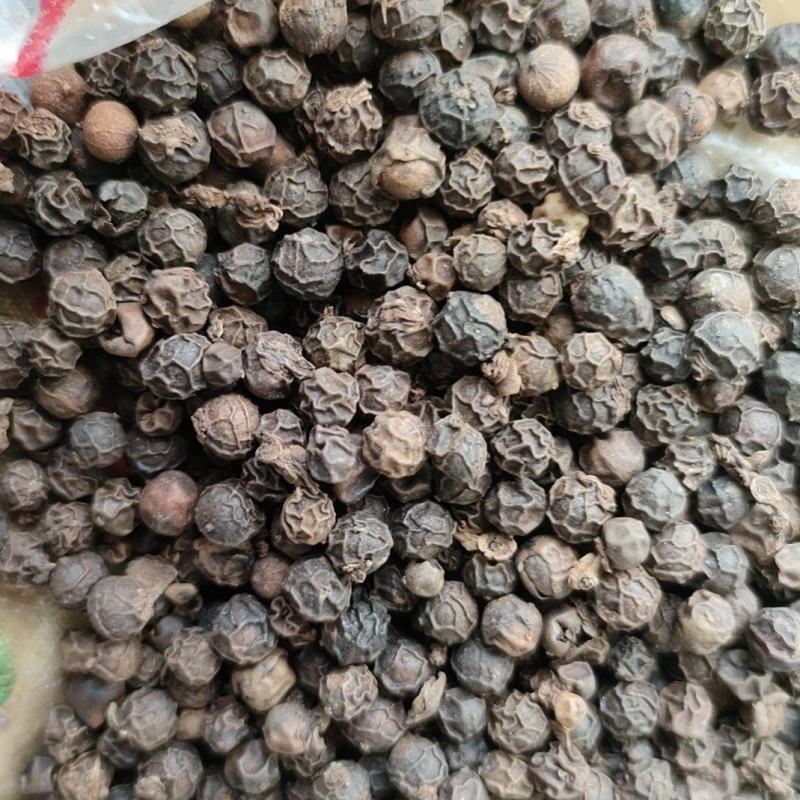 黑胡椒