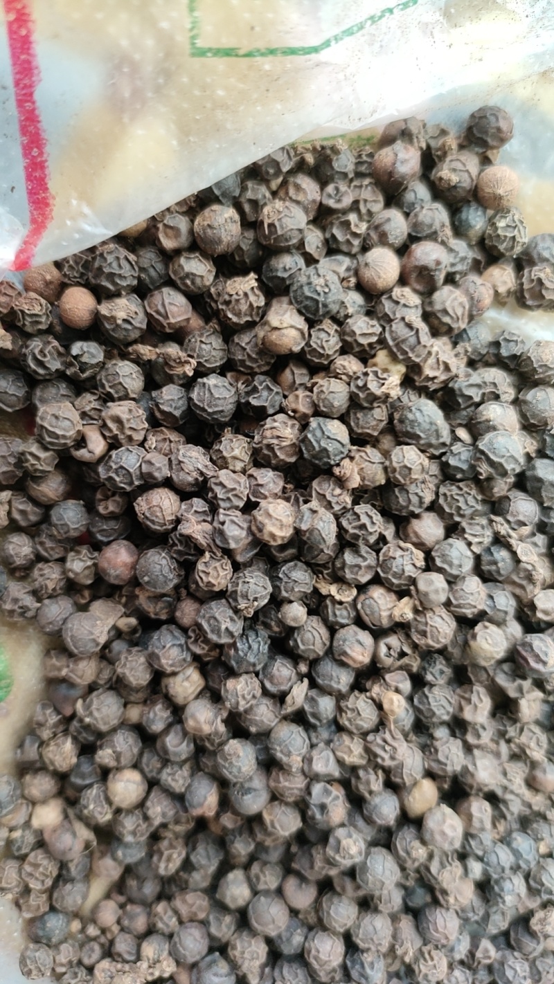 黑胡椒