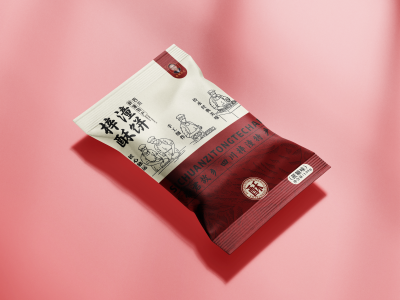 四川特产梓潼酥饼厂家直发量大从优欢迎来电咨询