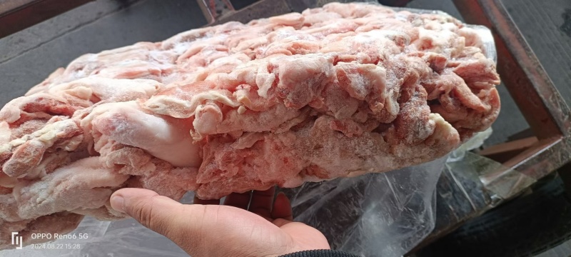 三七碎肉