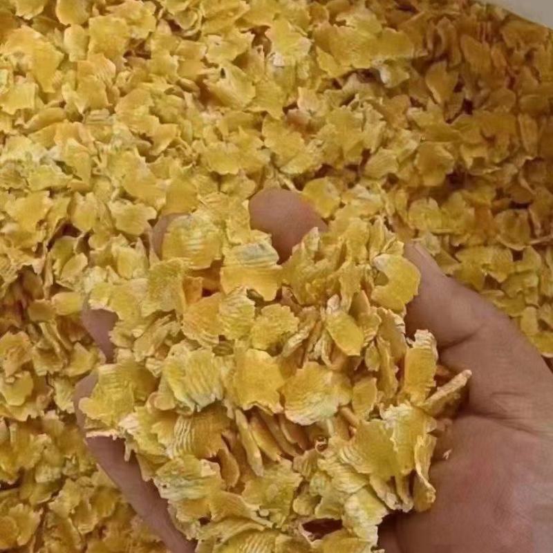 玉米压片