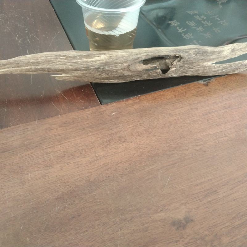 海南沉香，横财摆件。