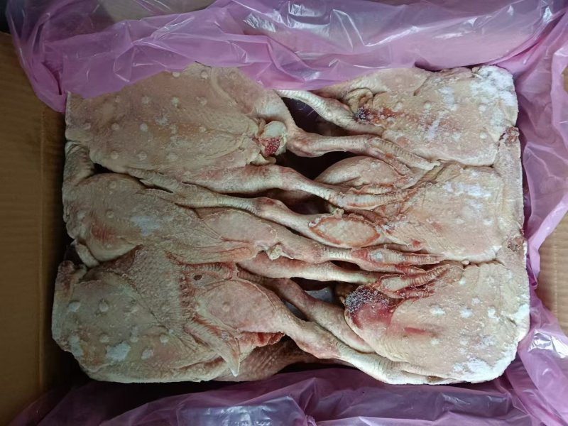 大日期临期肉食鸡白条，9.5公斤6.7只的，