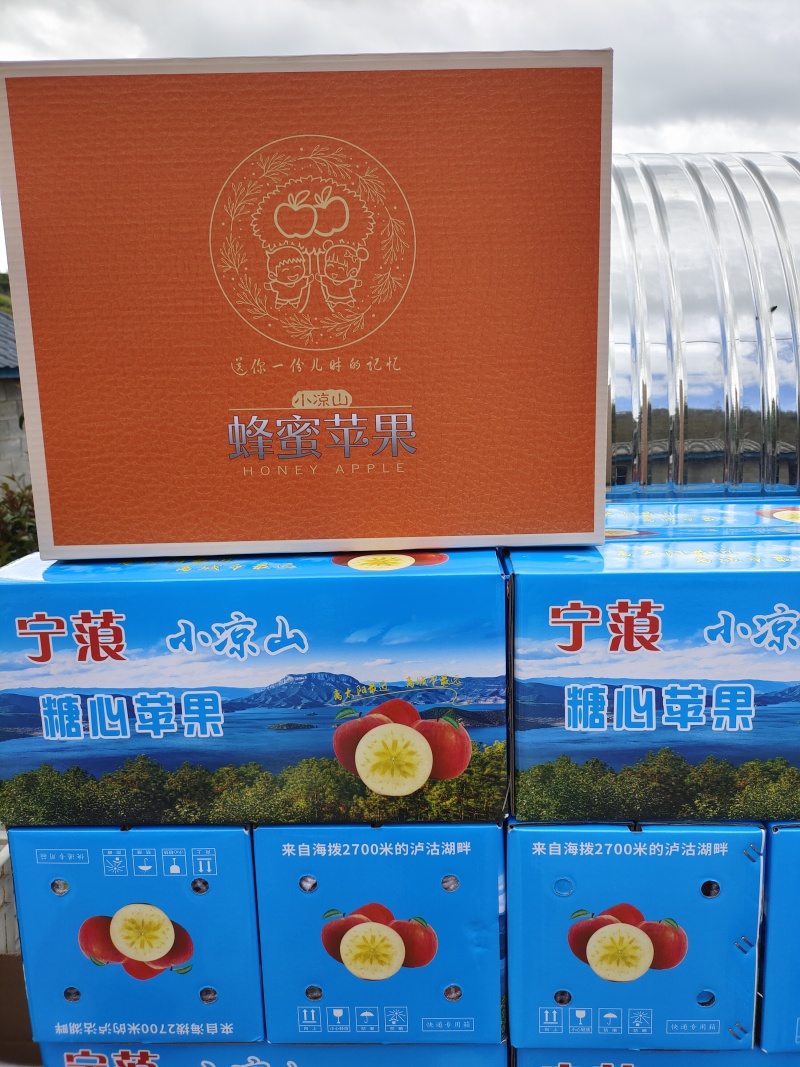 糖心苹果一件代发
